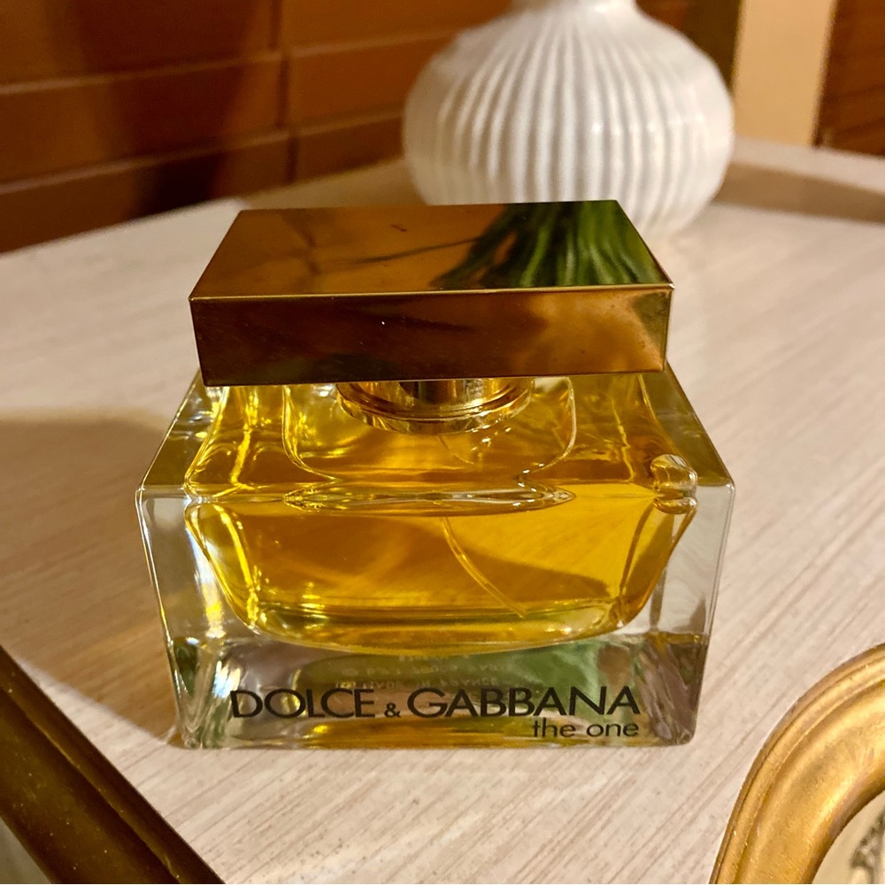dolce and Gabbana The One